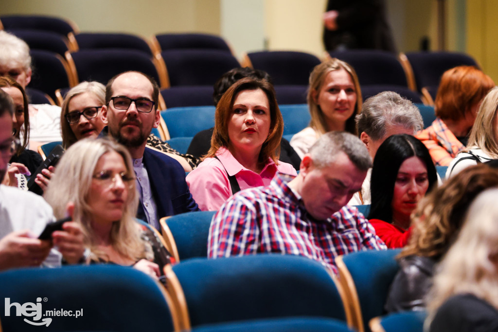 Koncert walentynkowy Mieleckiej Orkiestry Dętej