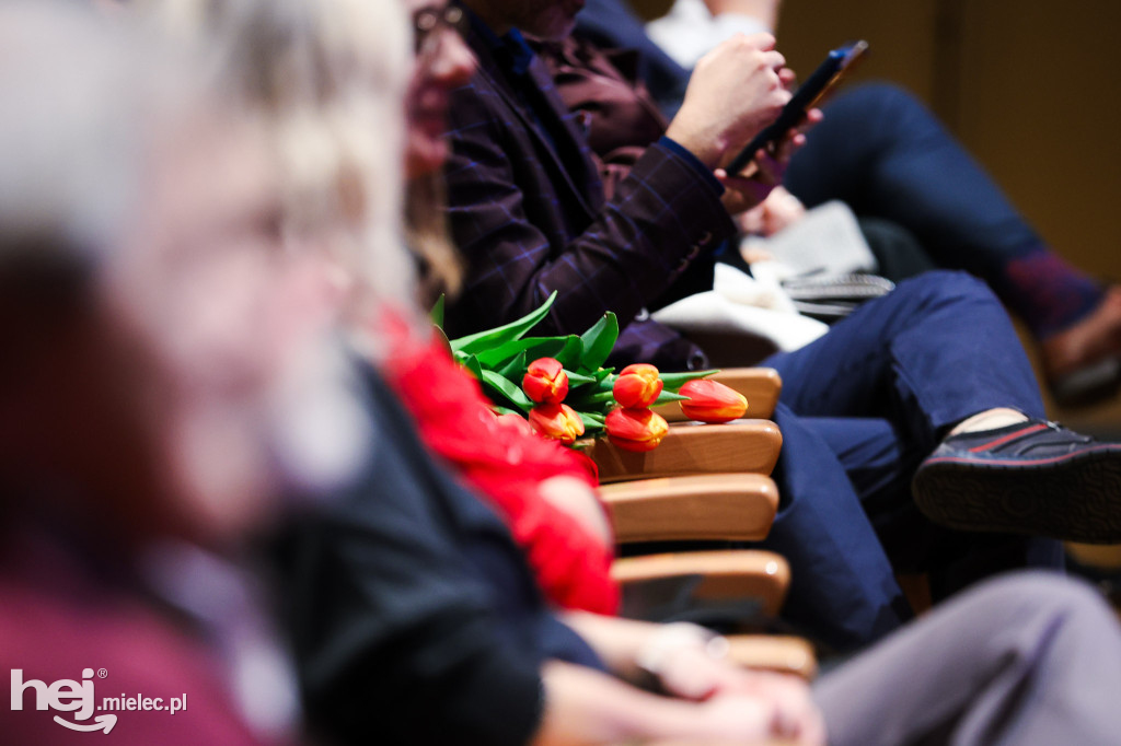 Koncert walentynkowy Mieleckiej Orkiestry Dętej