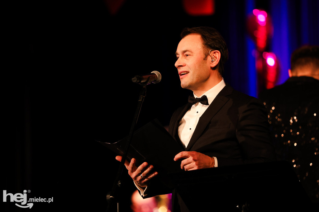 Koncert walentynkowy Mieleckiej Orkiestry Dętej