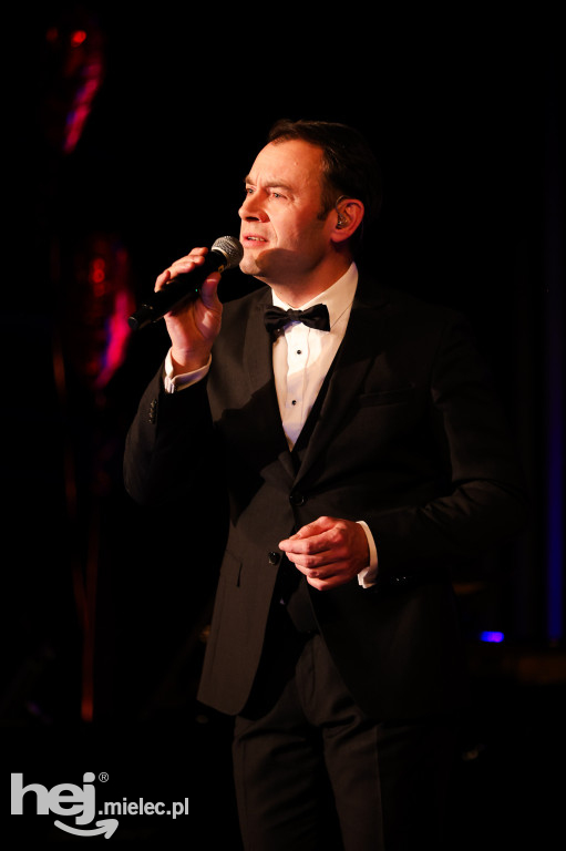 Koncert walentynkowy Mieleckiej Orkiestry Dętej