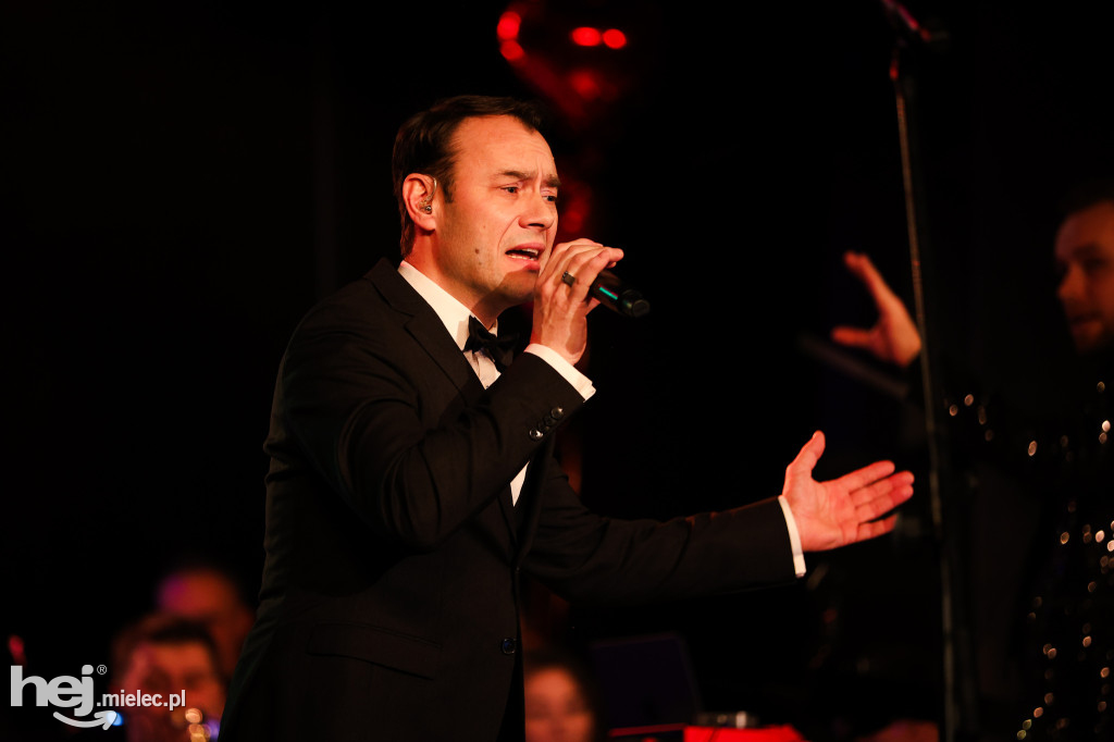 Koncert walentynkowy Mieleckiej Orkiestry Dętej