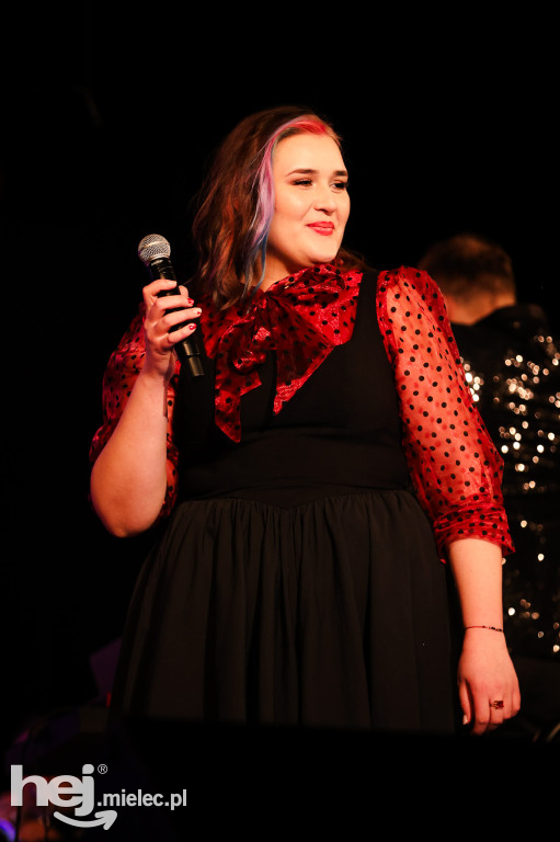 Koncert walentynkowy Mieleckiej Orkiestry Dętej