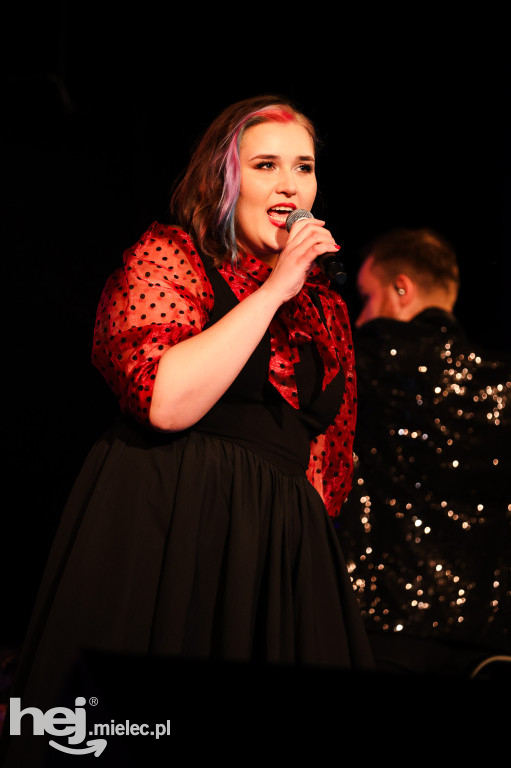 Koncert walentynkowy Mieleckiej Orkiestry Dętej