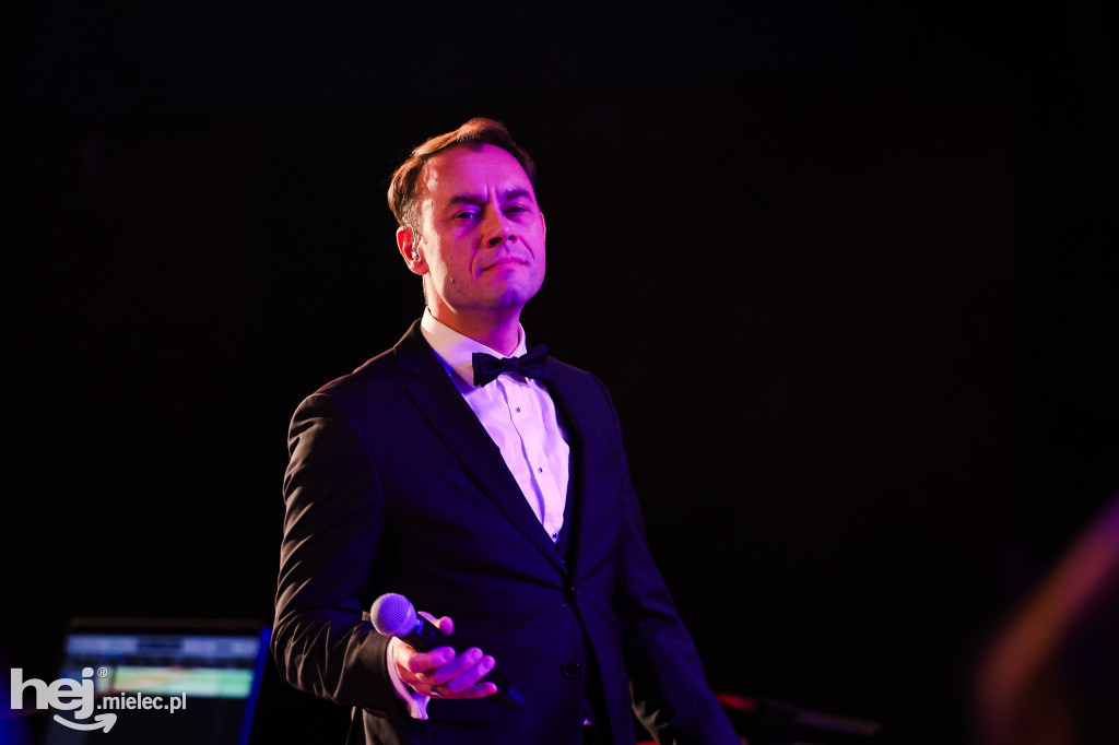 Koncert walentynkowy Mieleckiej Orkiestry Dętej