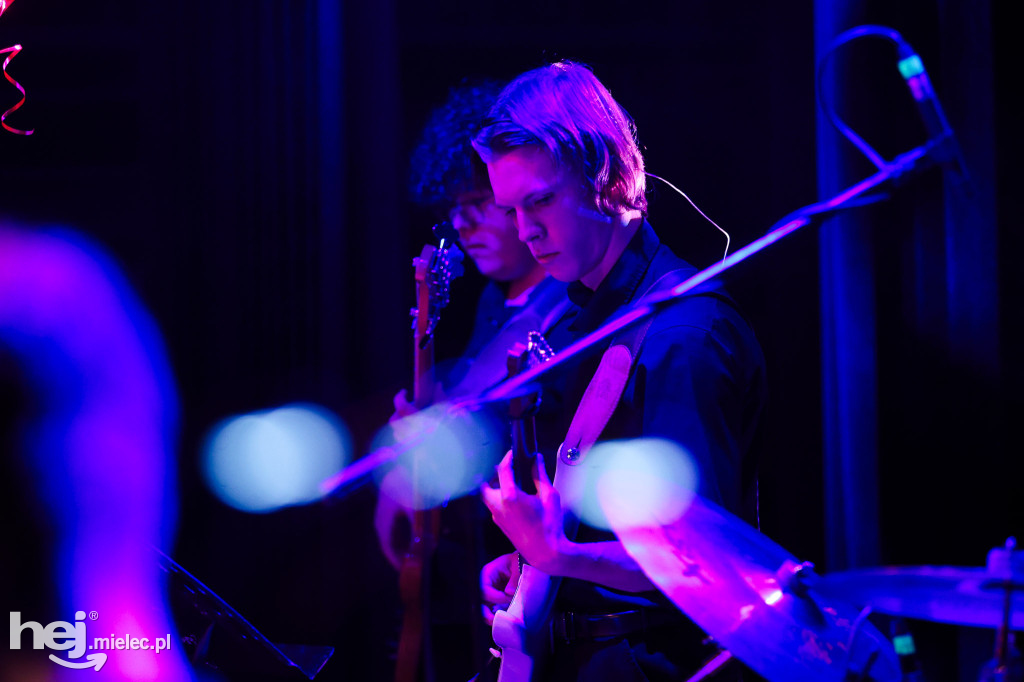 Koncert walentynkowy Mieleckiej Orkiestry Dętej