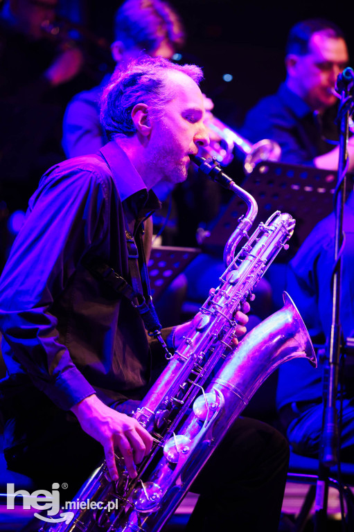 Koncert walentynkowy Mieleckiej Orkiestry Dętej