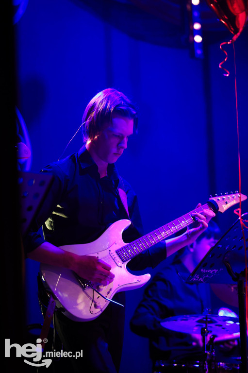 Koncert walentynkowy Mieleckiej Orkiestry Dętej