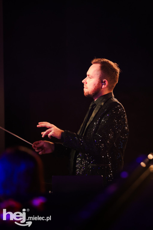 Koncert walentynkowy Mieleckiej Orkiestry Dętej