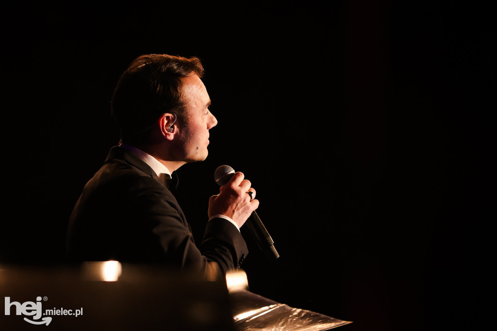 Koncert walentynkowy Mieleckiej Orkiestry Dętej