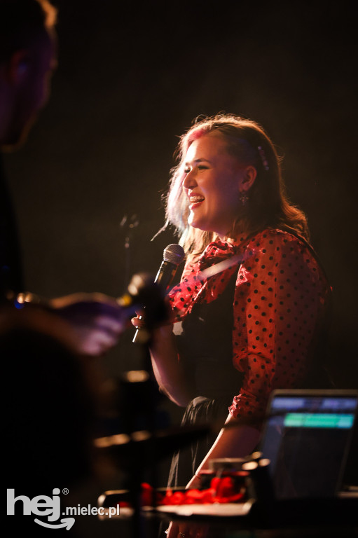 Koncert walentynkowy Mieleckiej Orkiestry Dętej