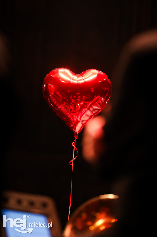 Koncert walentynkowy Mieleckiej Orkiestry Dętej