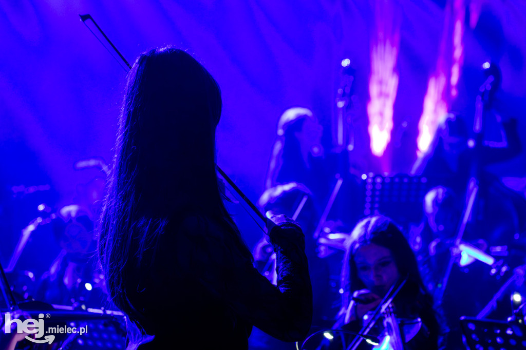 Podróże ze szkołą muzyczną w sali koncertowej I LO