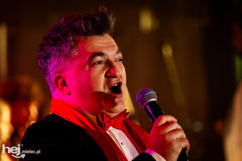 Podróże ze szkołą muzyczną w sali koncertowej I LO