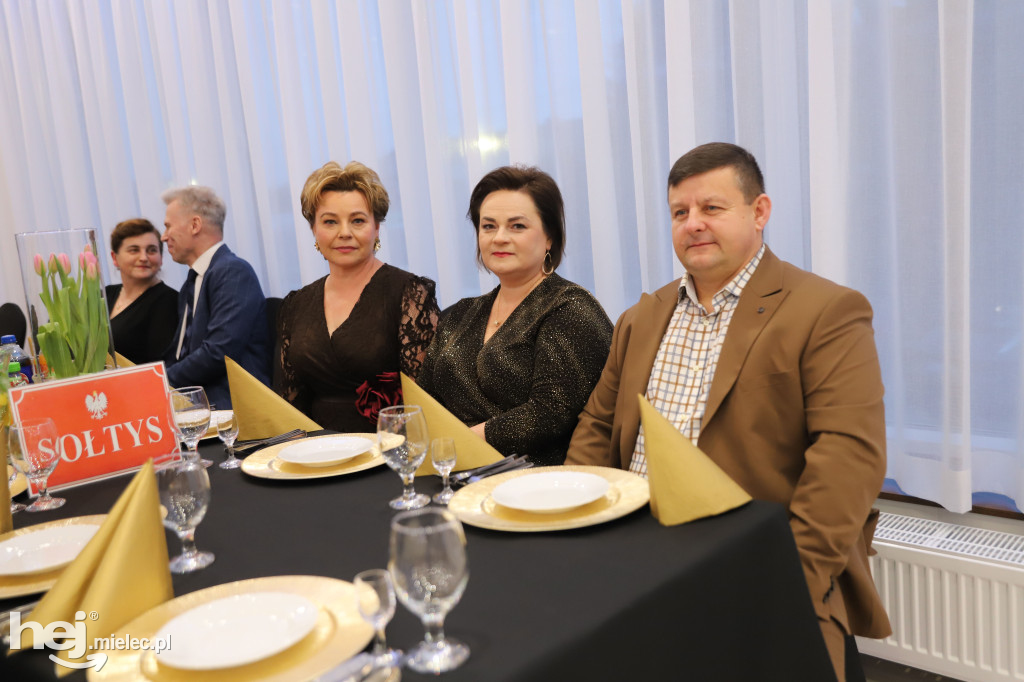 Marzena Barszcz Sołtysem Roku 2025 w Gminie Padew Narodowa