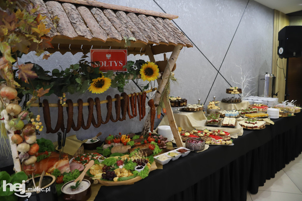 Marzena Barszcz Sołtysem Roku 2025 w Gminie Padew Narodowa