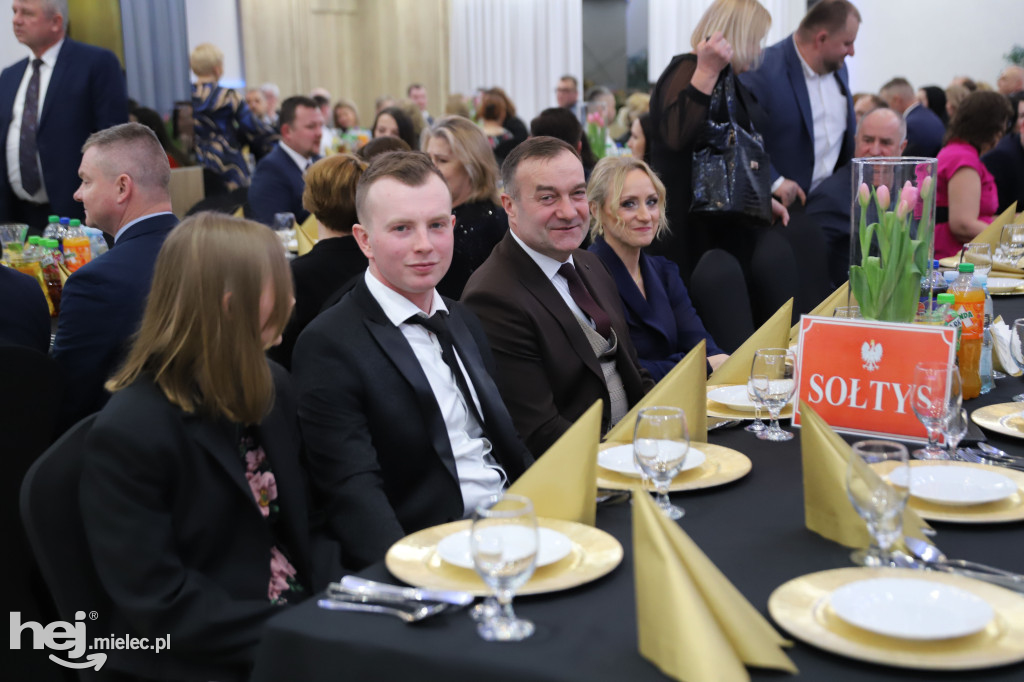 Marzena Barszcz Sołtysem Roku 2025 w Gminie Padew Narodowa