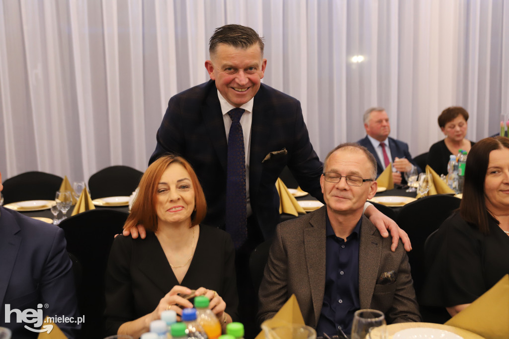 Marzena Barszcz Sołtysem Roku 2025 w Gminie Padew Narodowa