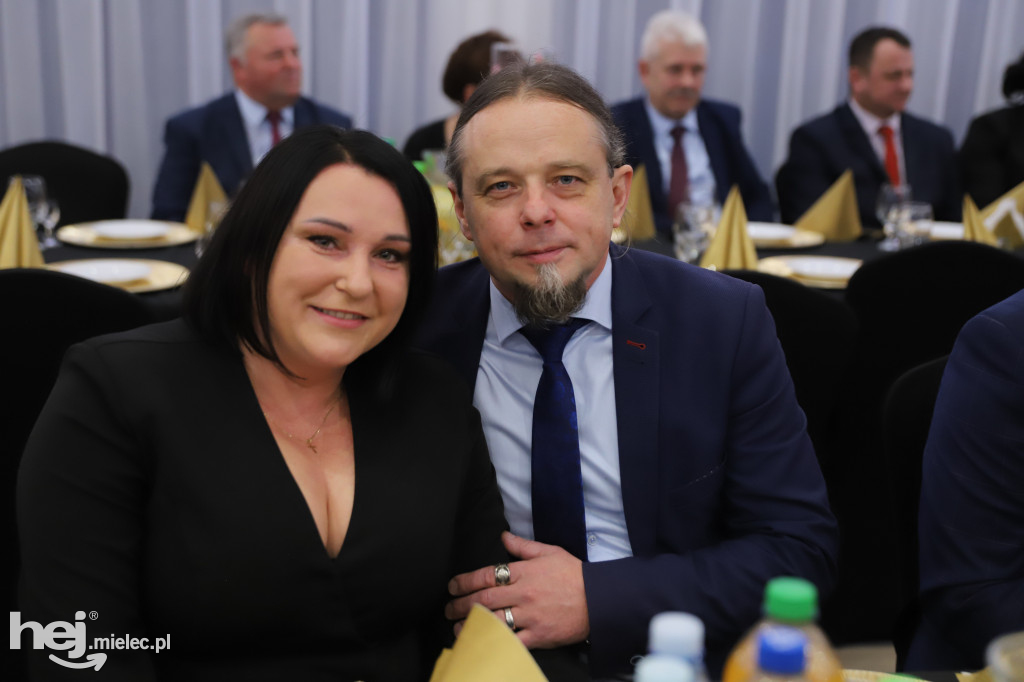 Marzena Barszcz Sołtysem Roku 2025 w Gminie Padew Narodowa
