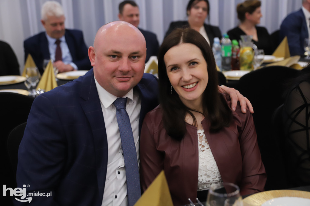 Marzena Barszcz Sołtysem Roku 2025 w Gminie Padew Narodowa