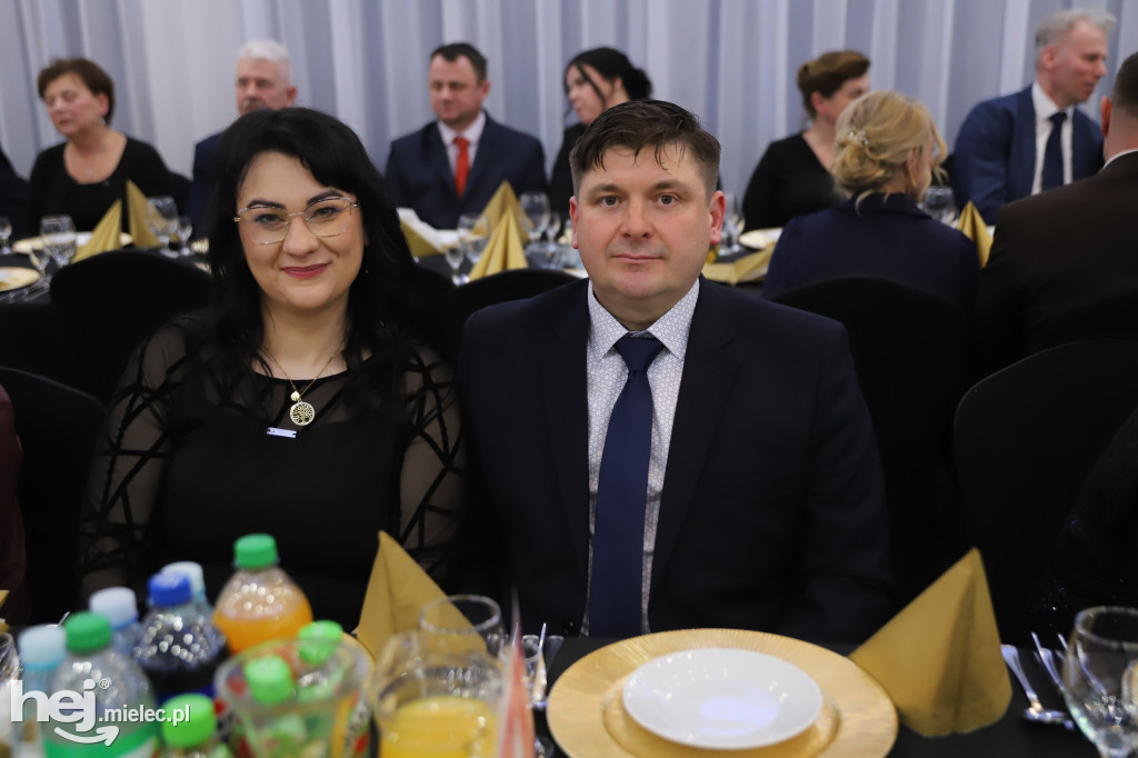 Marzena Barszcz Sołtysem Roku 2025 w Gminie Padew Narodowa