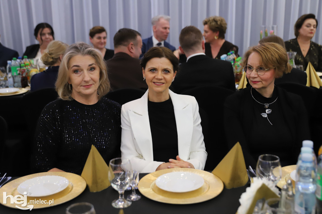 Marzena Barszcz Sołtysem Roku 2025 w Gminie Padew Narodowa