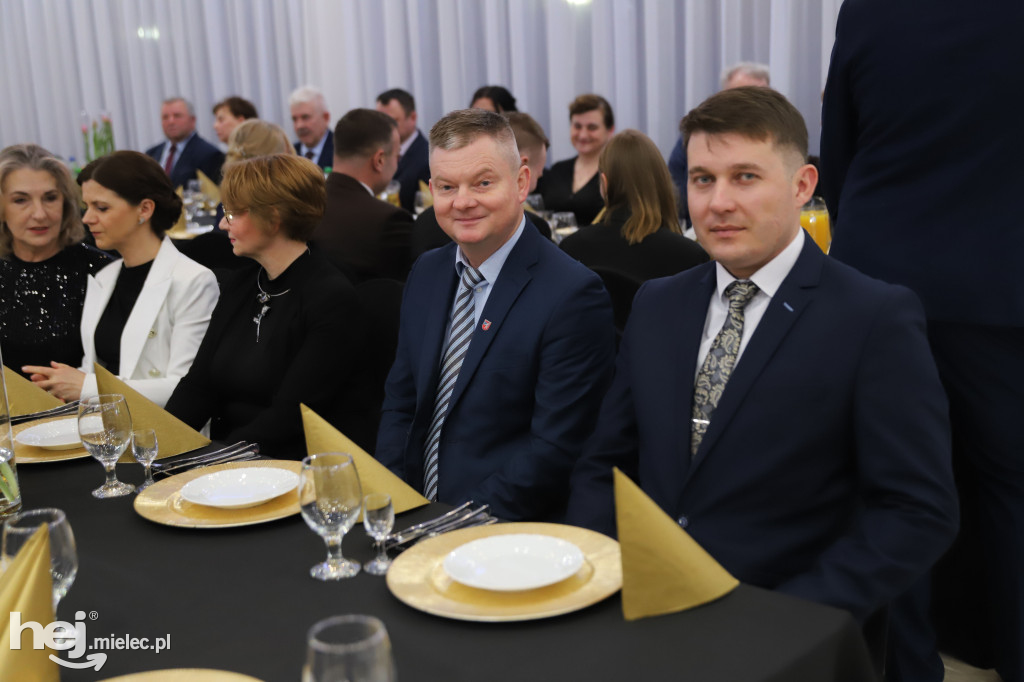 Marzena Barszcz Sołtysem Roku 2025 w Gminie Padew Narodowa