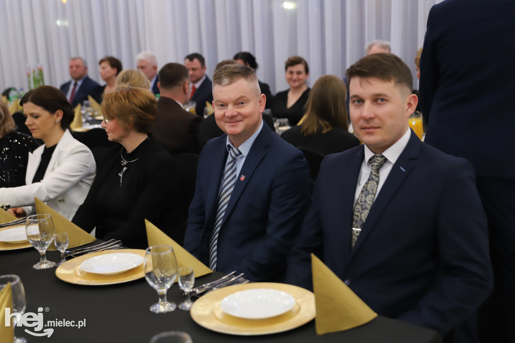 Marzena Barszcz Sołtysem Roku 2025 w Gminie Padew Narodowa