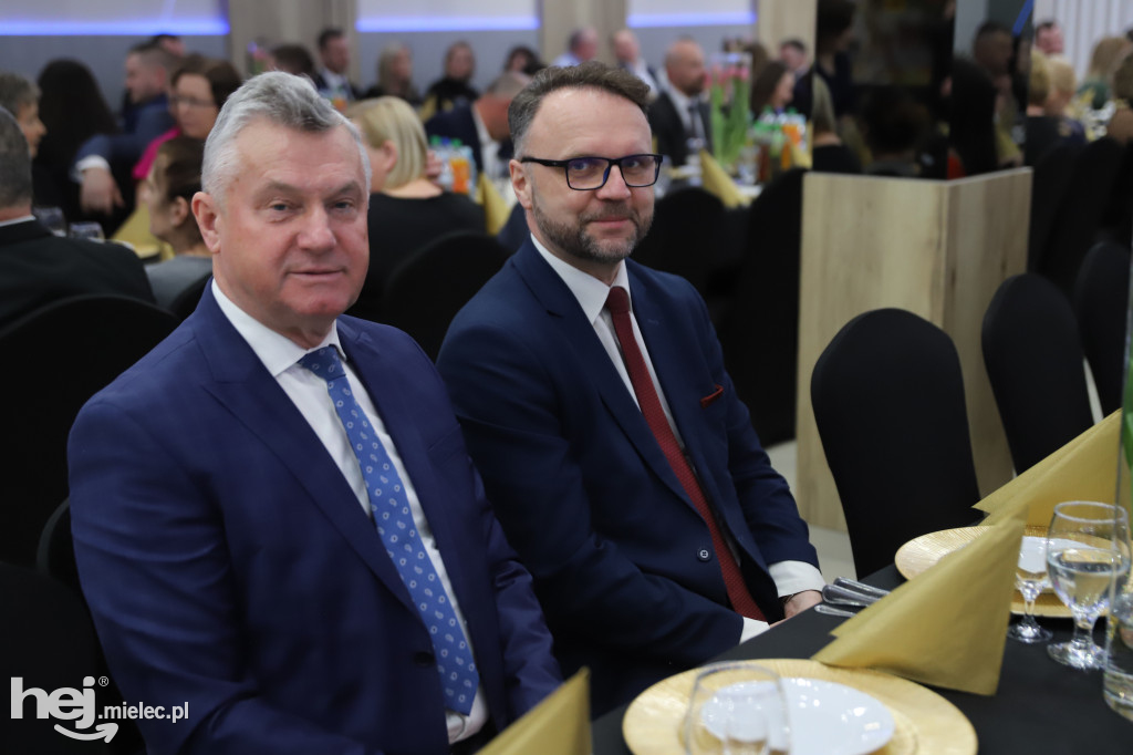 Marzena Barszcz Sołtysem Roku 2025 w Gminie Padew Narodowa