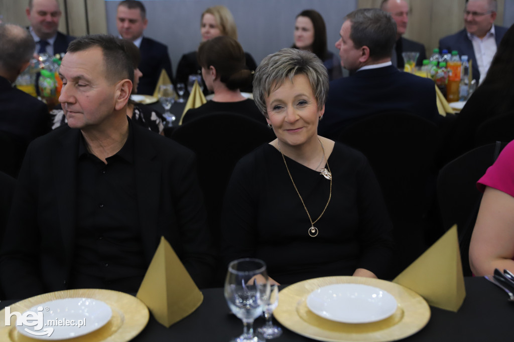 Marzena Barszcz Sołtysem Roku 2025 w Gminie Padew Narodowa