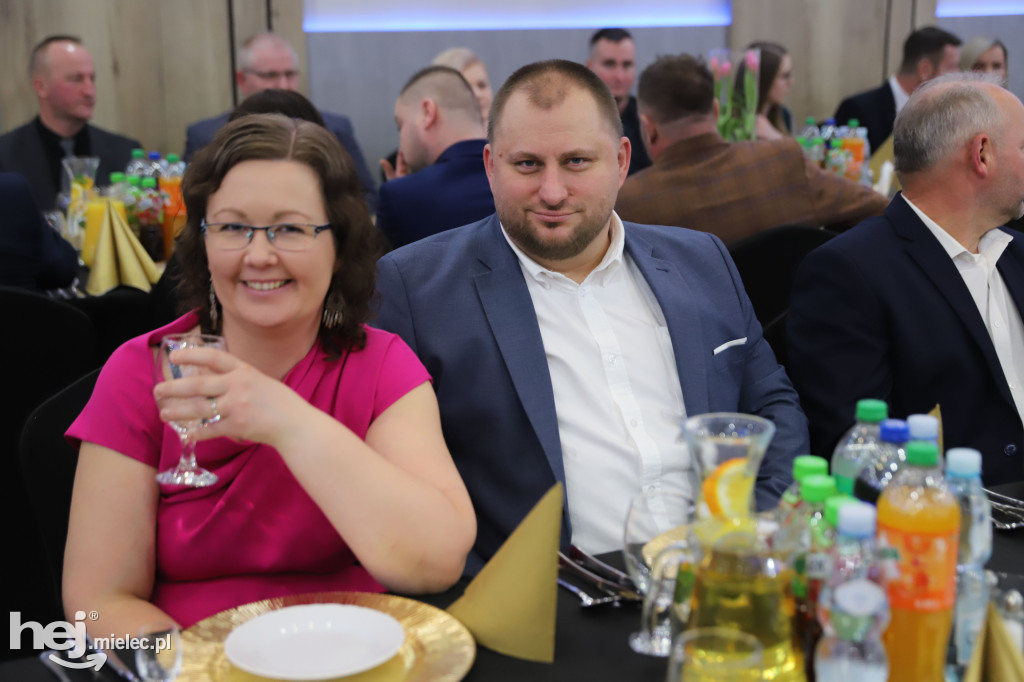 Marzena Barszcz Sołtysem Roku 2025 w Gminie Padew Narodowa