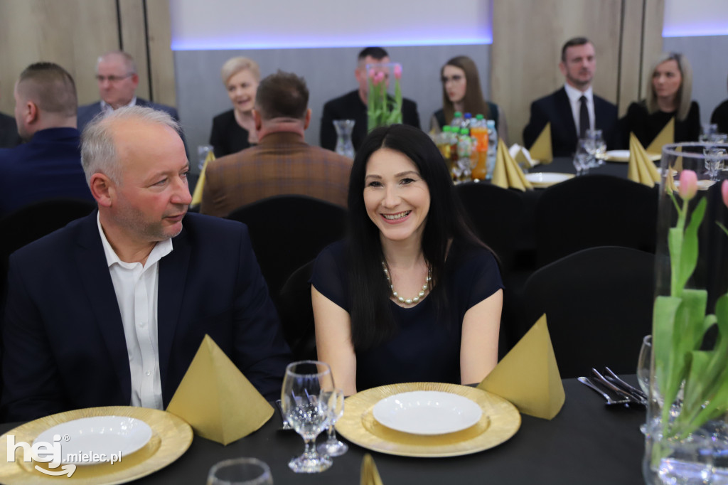 Marzena Barszcz Sołtysem Roku 2025 w Gminie Padew Narodowa