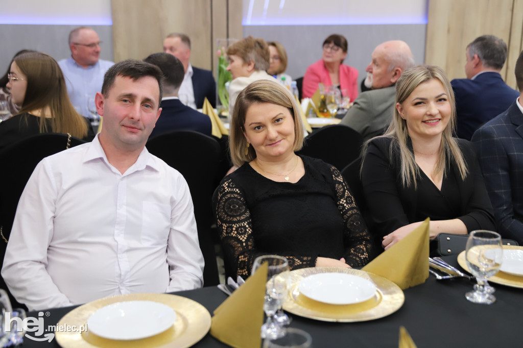 Marzena Barszcz Sołtysem Roku 2025 w Gminie Padew Narodowa