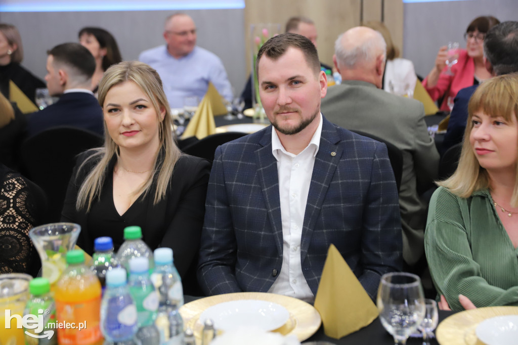 Marzena Barszcz Sołtysem Roku 2025 w Gminie Padew Narodowa