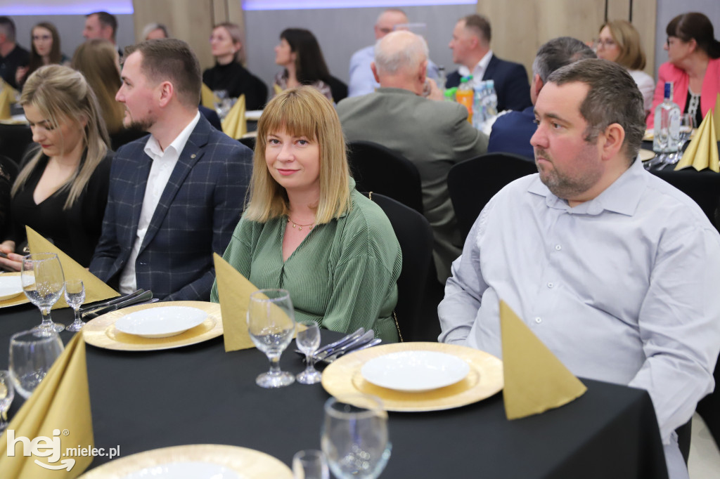 Marzena Barszcz Sołtysem Roku 2025 w Gminie Padew Narodowa