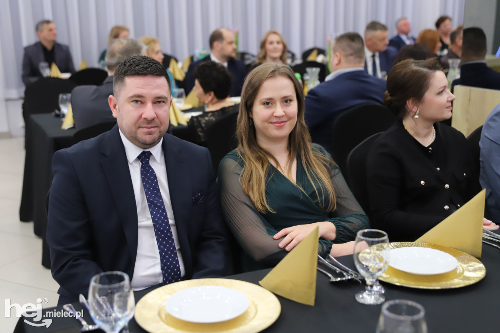 Marzena Barszcz Sołtysem Roku 2025 w Gminie Padew Narodowa