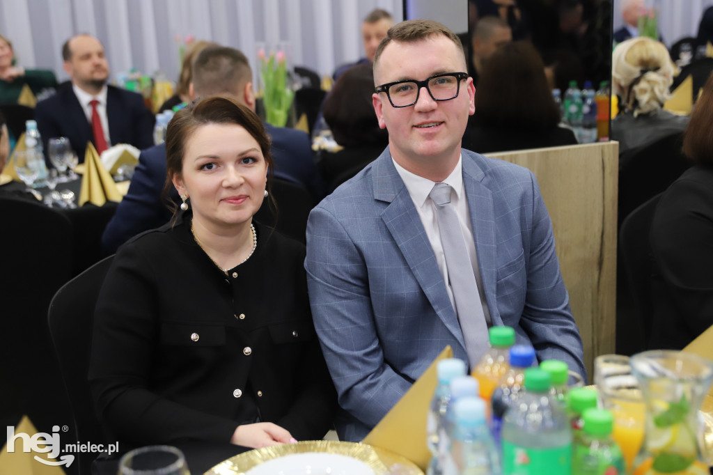 Marzena Barszcz Sołtysem Roku 2025 w Gminie Padew Narodowa