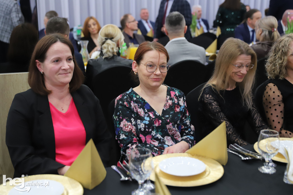 Marzena Barszcz Sołtysem Roku 2025 w Gminie Padew Narodowa