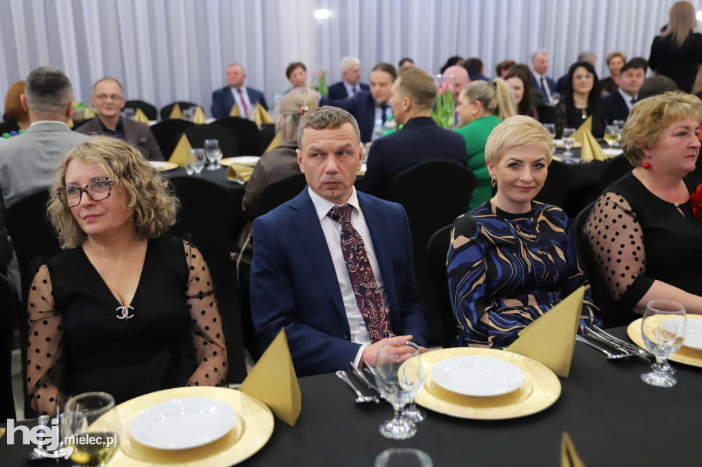 Marzena Barszcz Sołtysem Roku 2025 w Gminie Padew Narodowa