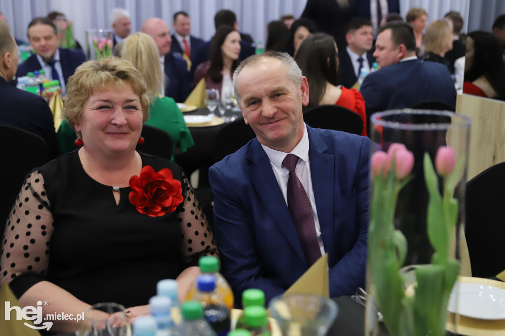 Marzena Barszcz Sołtysem Roku 2025 w Gminie Padew Narodowa