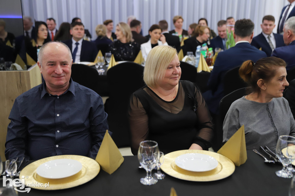 Marzena Barszcz Sołtysem Roku 2025 w Gminie Padew Narodowa