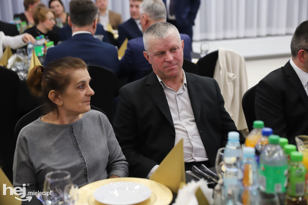 Marzena Barszcz Sołtysem Roku 2025 w Gminie Padew Narodowa