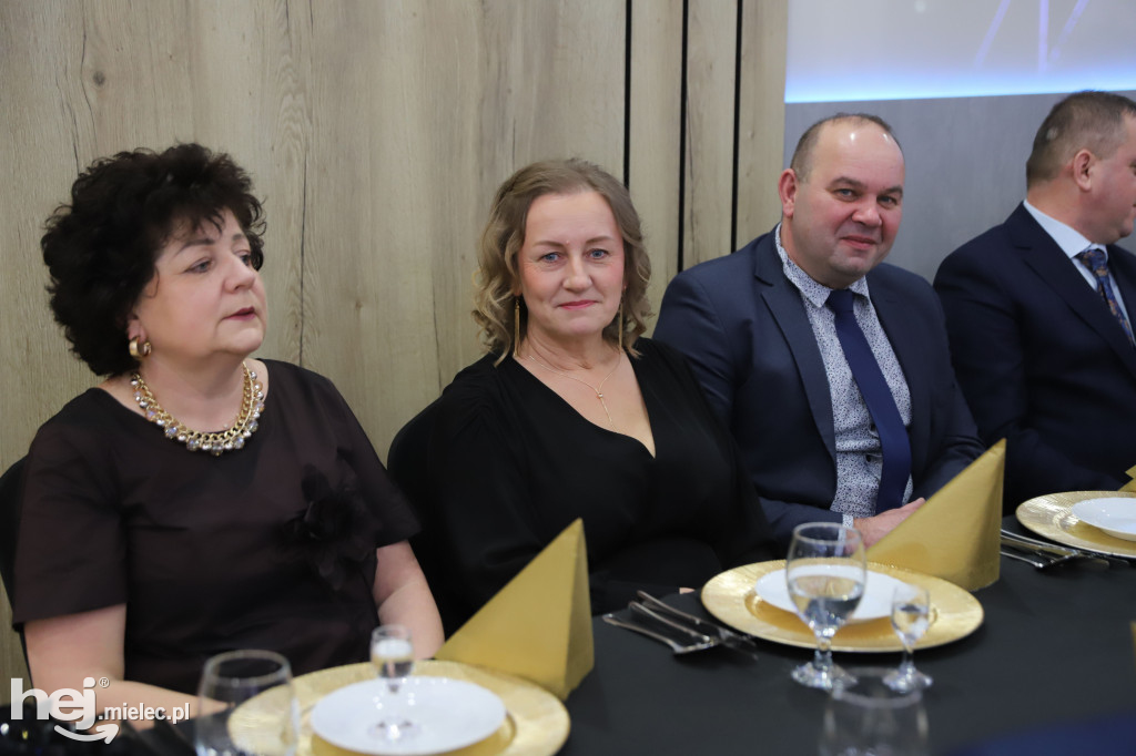 Marzena Barszcz Sołtysem Roku 2025 w Gminie Padew Narodowa