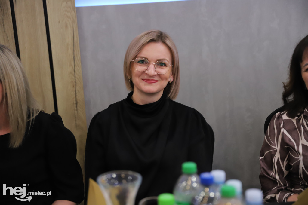 Marzena Barszcz Sołtysem Roku 2025 w Gminie Padew Narodowa