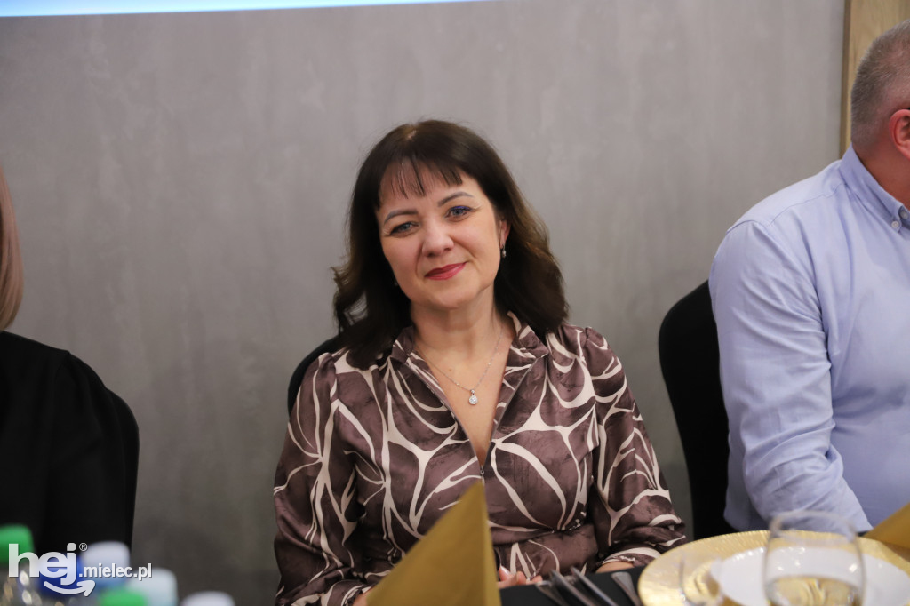 Marzena Barszcz Sołtysem Roku 2025 w Gminie Padew Narodowa