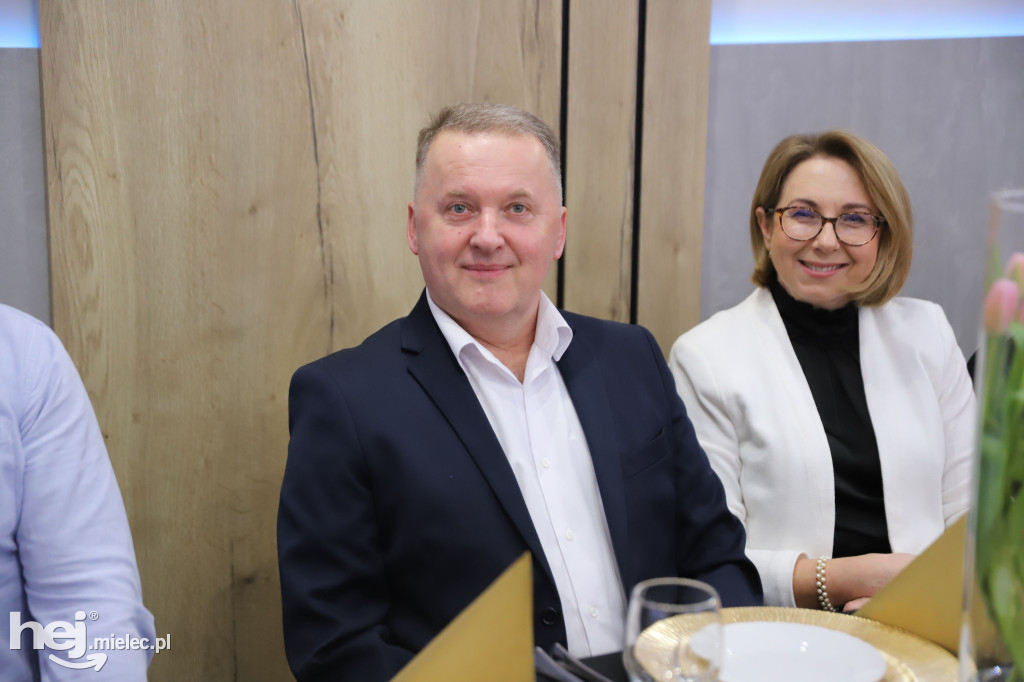 Marzena Barszcz Sołtysem Roku 2025 w Gminie Padew Narodowa