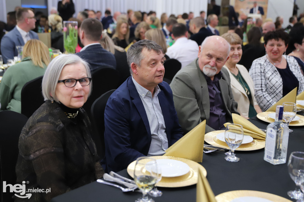 Marzena Barszcz Sołtysem Roku 2025 w Gminie Padew Narodowa