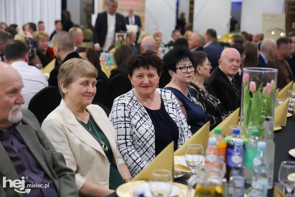 Marzena Barszcz Sołtysem Roku 2025 w Gminie Padew Narodowa