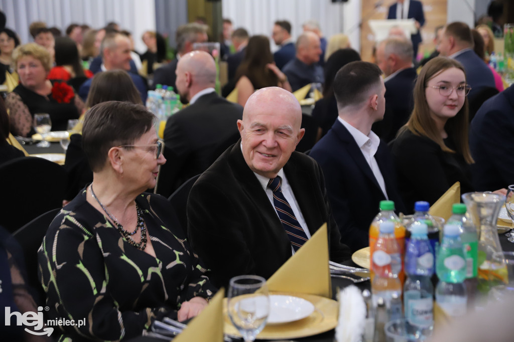 Marzena Barszcz Sołtysem Roku 2025 w Gminie Padew Narodowa