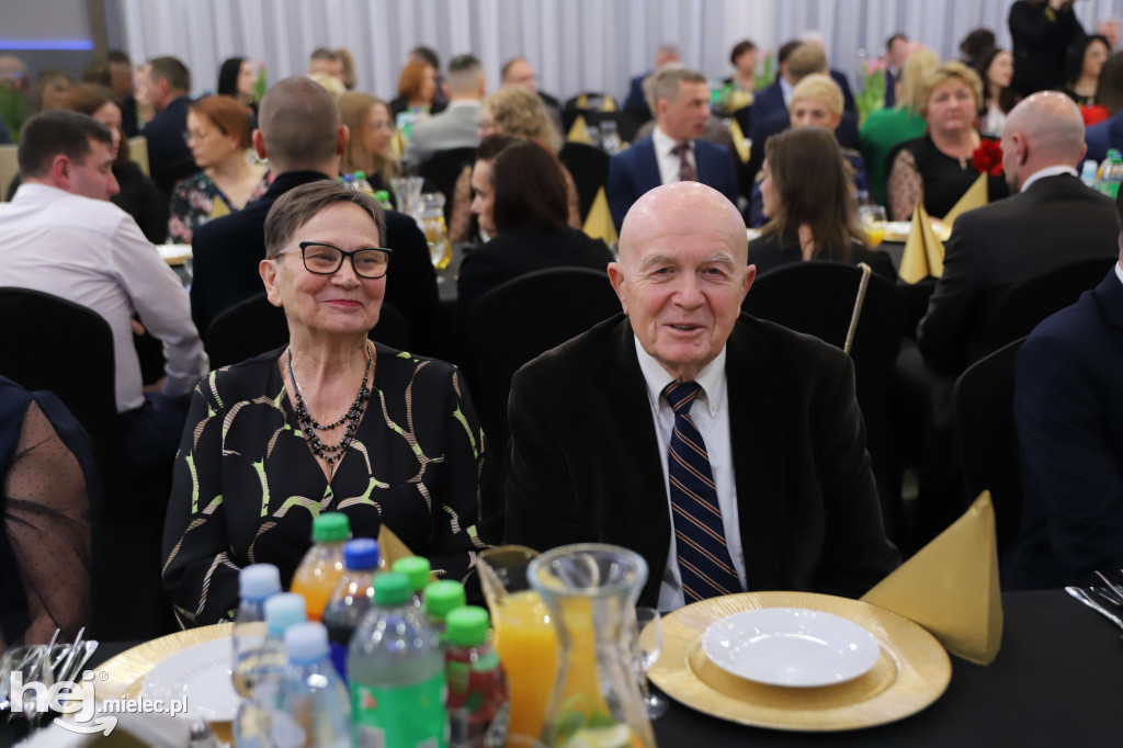 Marzena Barszcz Sołtysem Roku 2025 w Gminie Padew Narodowa