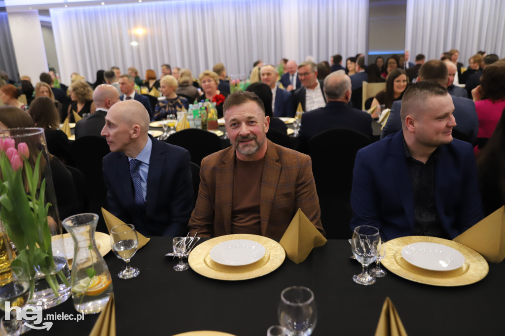 Marzena Barszcz Sołtysem Roku 2025 w Gminie Padew Narodowa